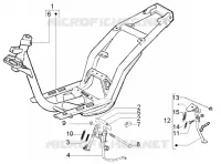 Chasiscentral stand