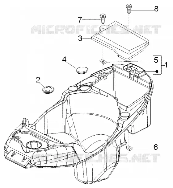Case-helmet