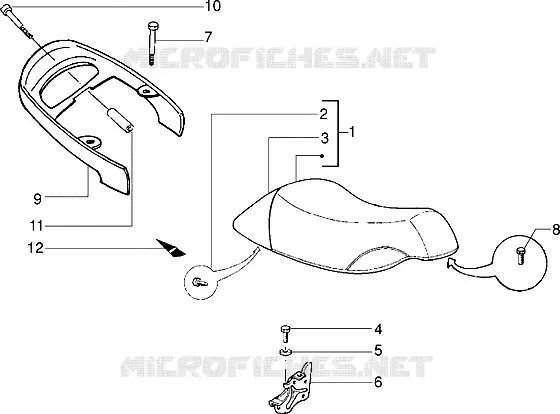 Saddle
