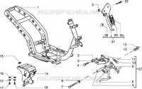 Chassis-Central stand