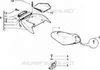 Saddle
