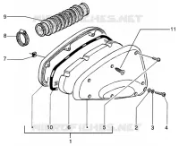 Air cleaner