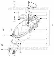 Case helmet