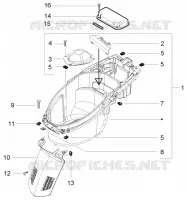 Case helmet