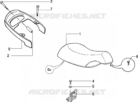 Saddle