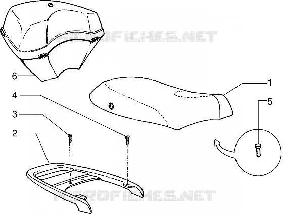 Saddle
