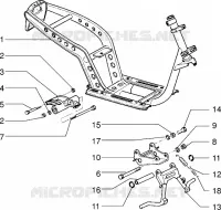 Driving pulley