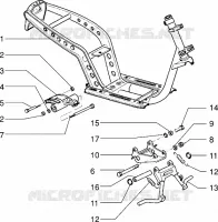 Driving pulley