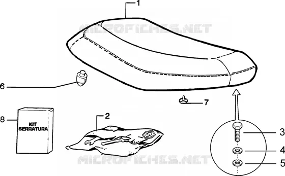 Saddle