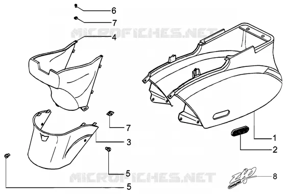 Fairings