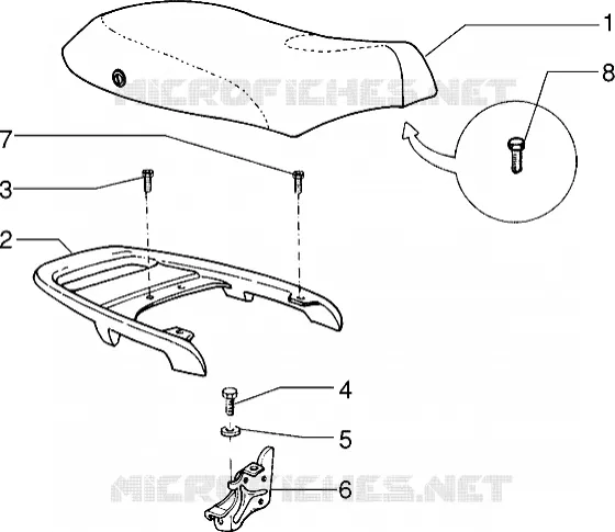 Saddle