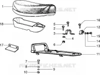 Saddle