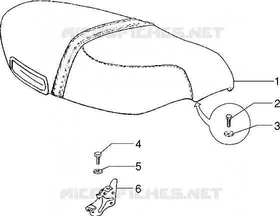 Saddle
