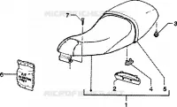 Saddle