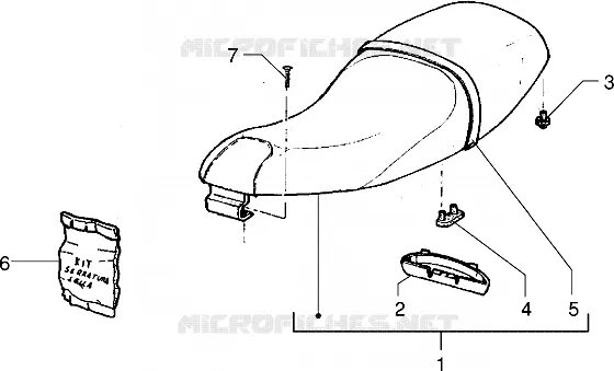 Saddle