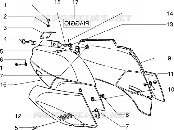 Side covers