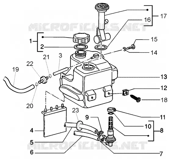 FUEL TANK