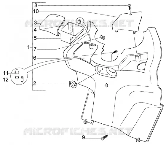 REAR SHIELD