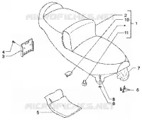 Saddle-tools kit