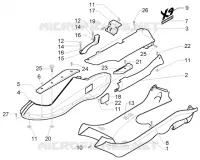 Side coverings-spoiler