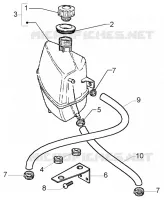 Expansion tank