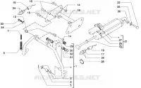 Electrohydraulic stand