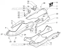 Side coverings-spoiler
