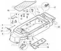 Case-helmet