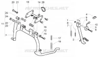 Central Stand