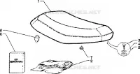 Saddle