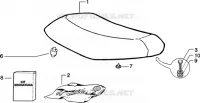 Saddle