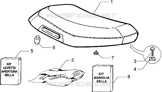 Saddle