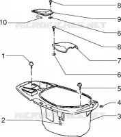 Case helmet