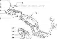 Chassis-Central stand