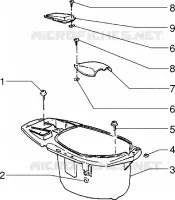 Case helmet
