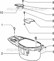 Case helmet