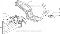 Chassis-Central stand