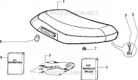 Saddle