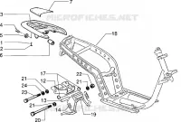 Chassis-Central stand