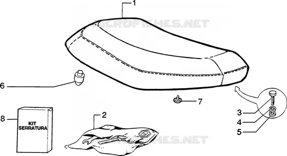 Saddle