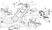 Chassis-Central stand