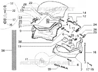 Helmet housing