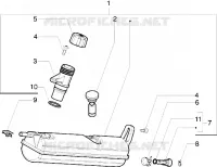 Oil tank