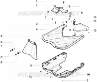 Footboard-Spoiler
