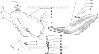 Tank-saddle