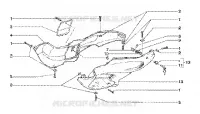 Fairings