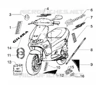 K.trimmings (vehicle sport production)