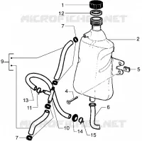Expansion tank
