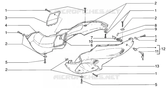 Fairings