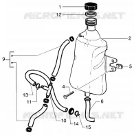 Expansion tank